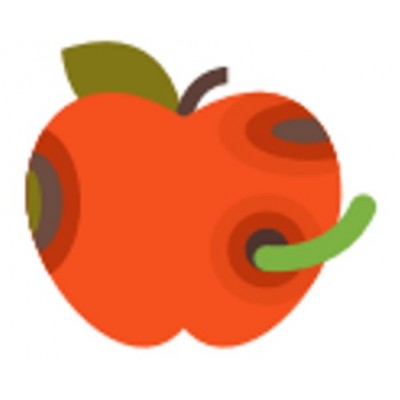 Pomme pourrie / Rotten apple