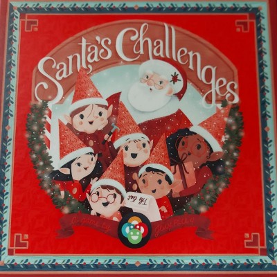 Santa's Challenges - jeu