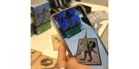 EXPLORE - Dinosaurs - educational game with augmented reality